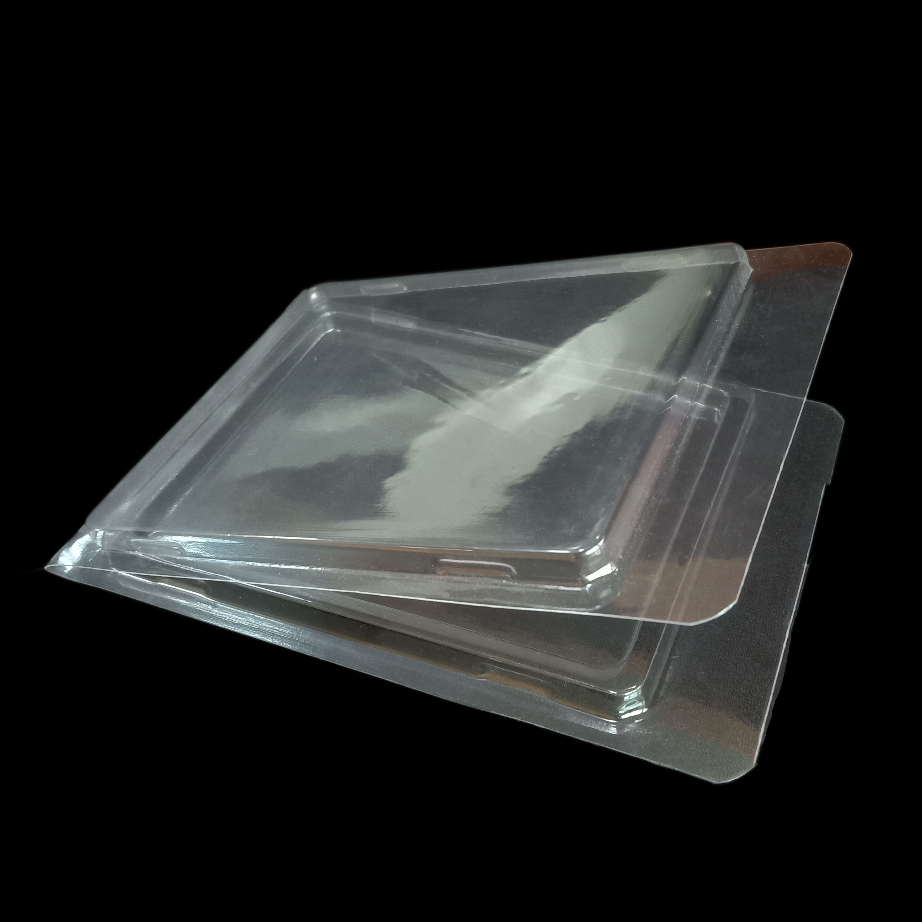 Vacuum Forming Blister Clamshell Transparent Blister Packing